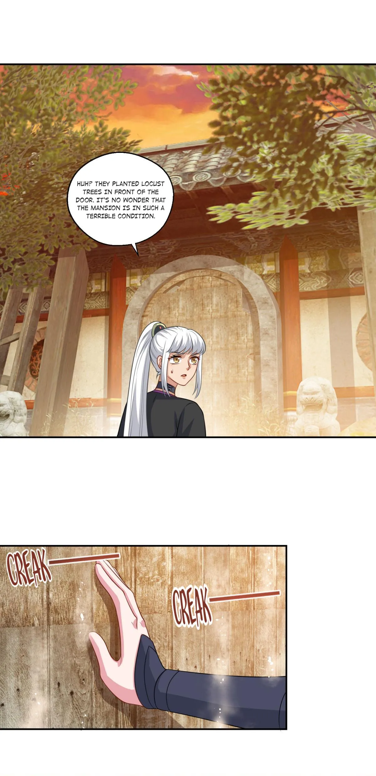 Double Cultivation Chapter 161 page 16 - 