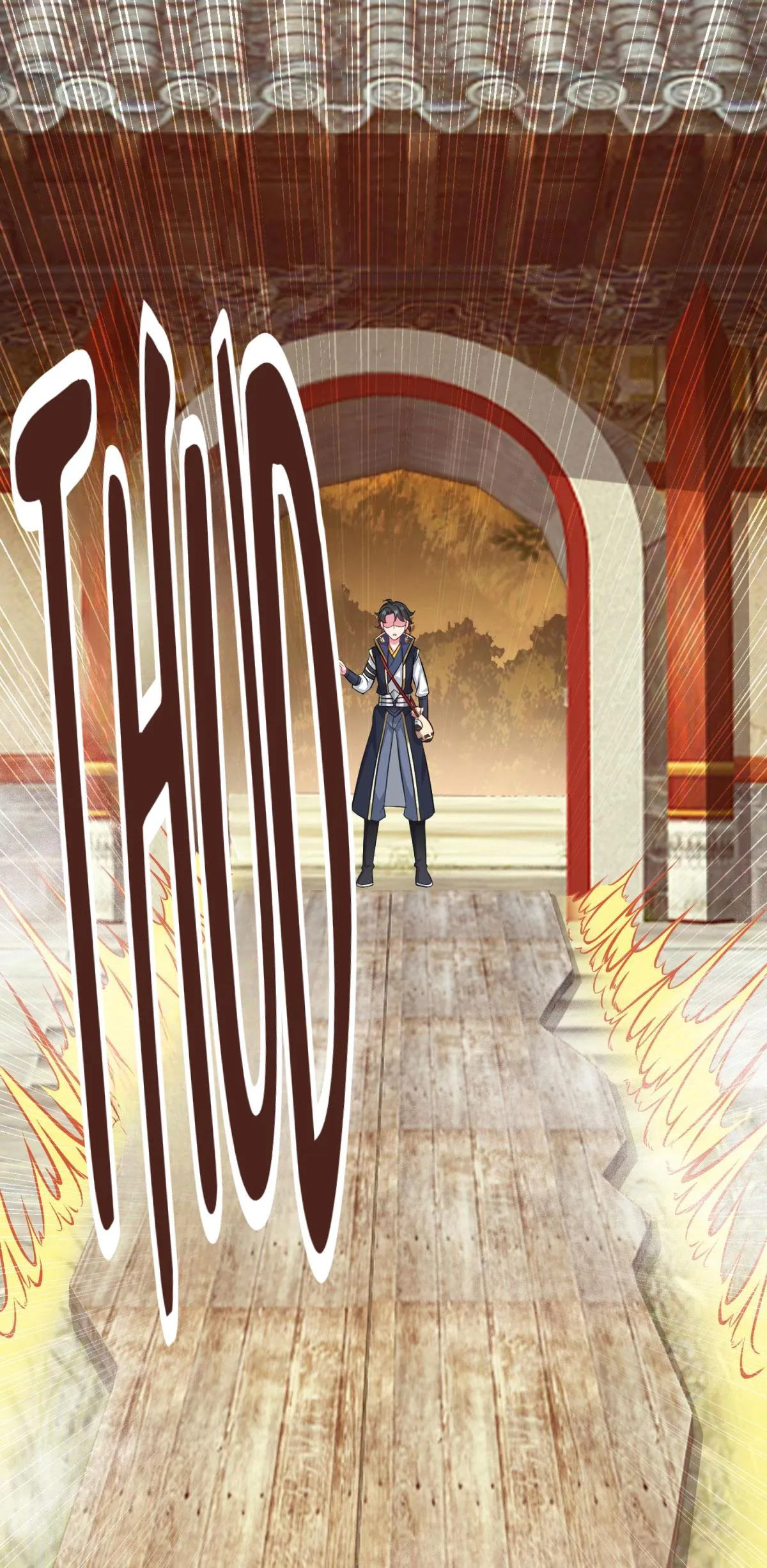 Double Cultivation Chapter 161 page 17 - 