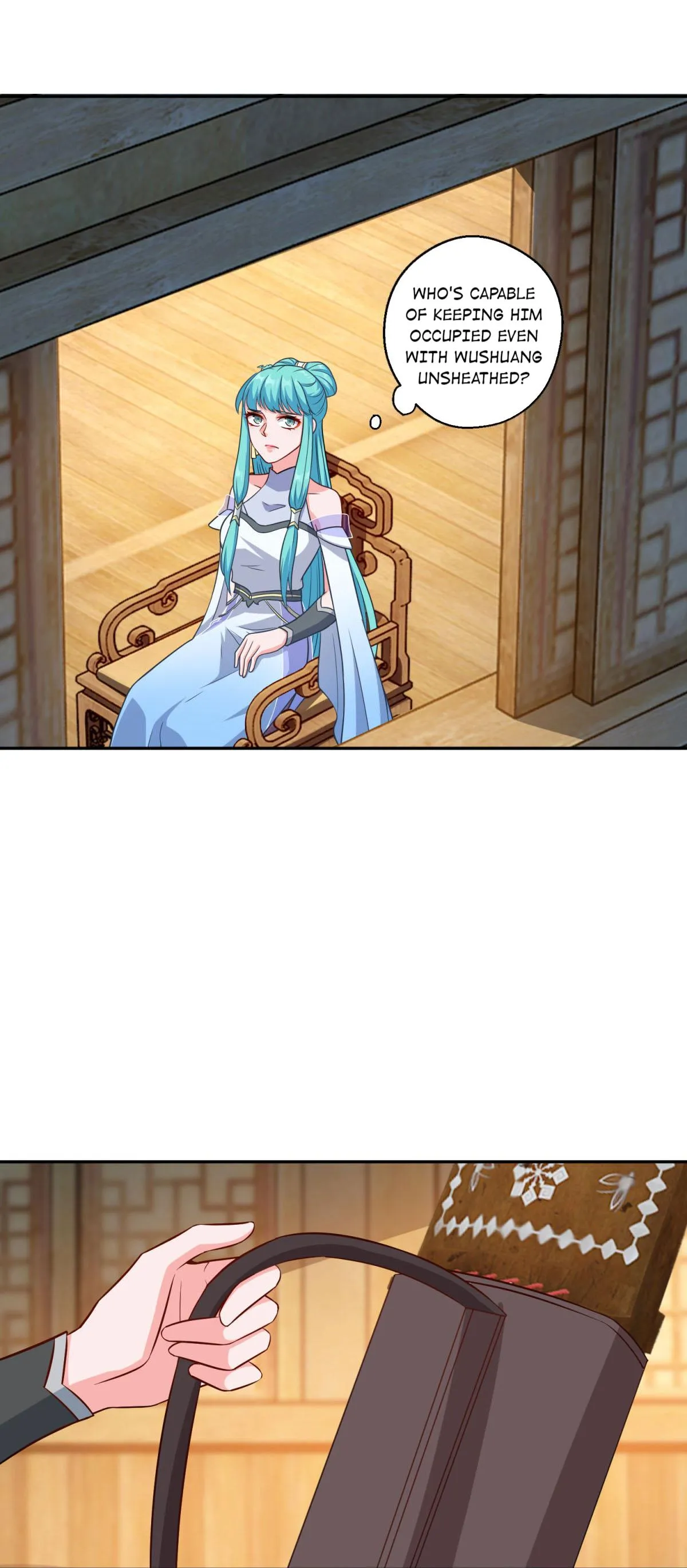 Double Cultivation Chapter 161 page 3 - 