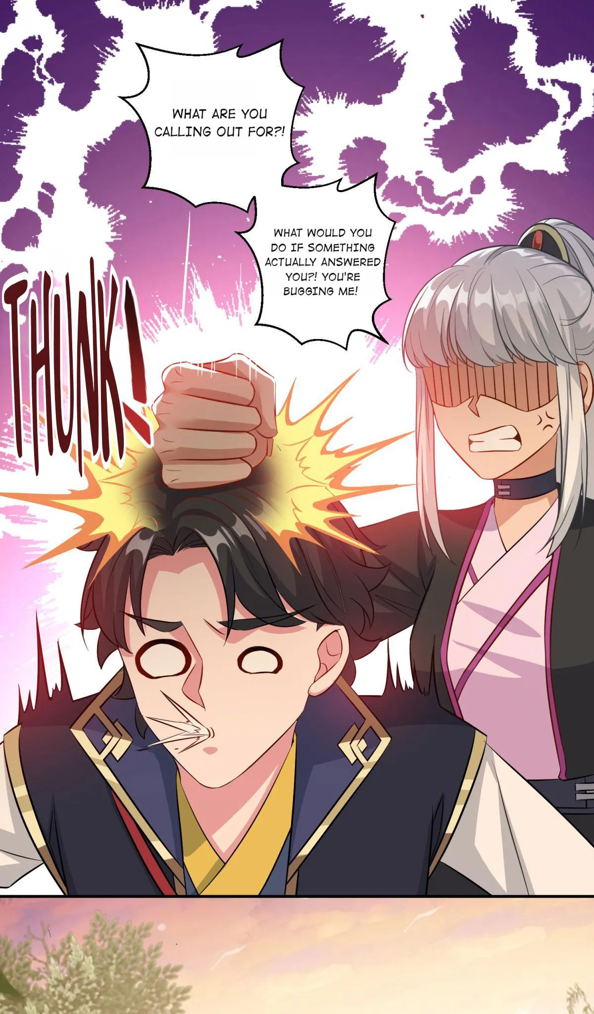 Double Cultivation Chapter 161 page 21 - 