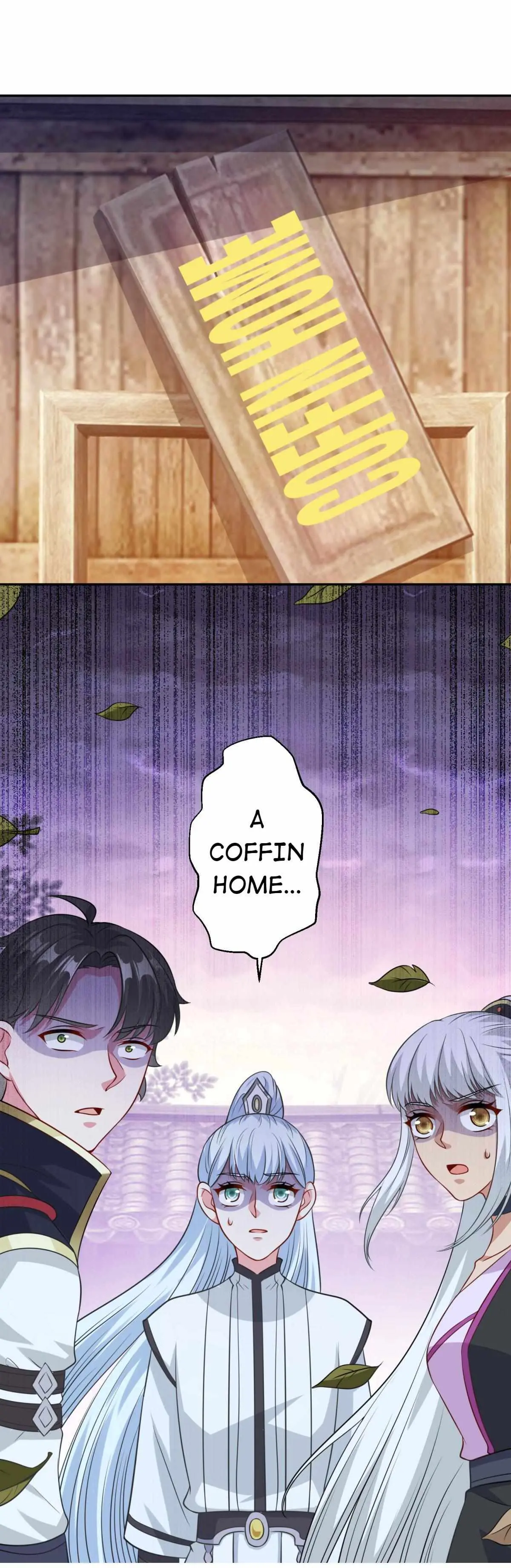 Double Cultivation Chapter 161 page 24 - 
