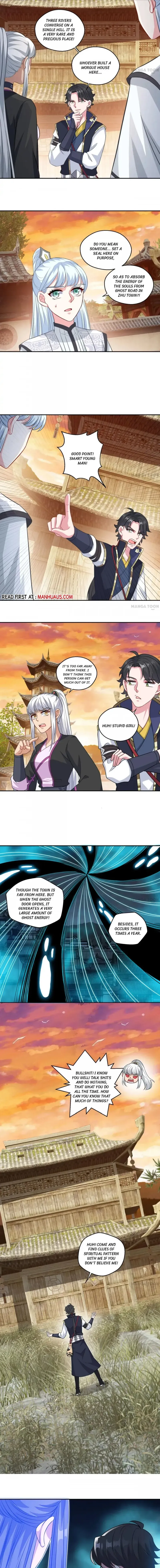 Double Cultivation Chapter 162 page 2 - 
