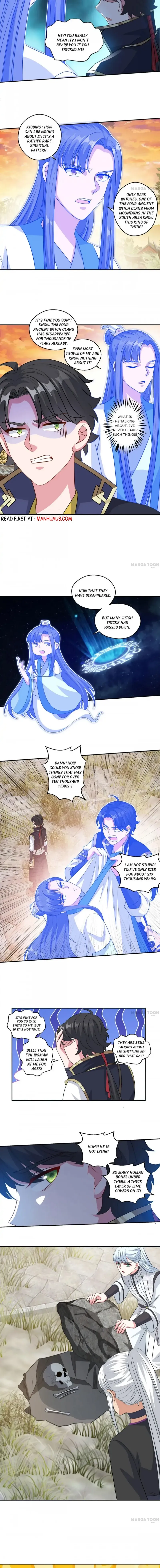Double Cultivation Chapter 162 page 3 - 