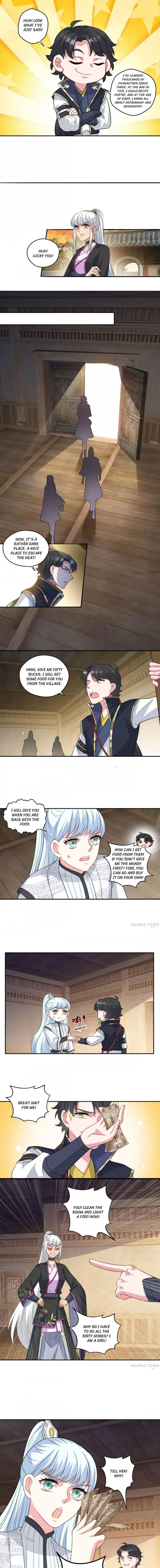 Double Cultivation Chapter 162 page 4 - 
