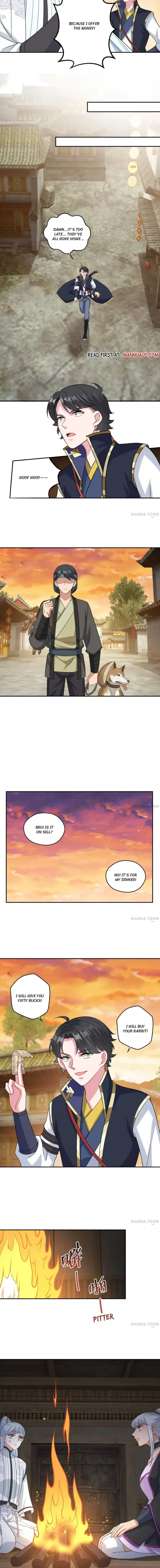 Double Cultivation Chapter 162 page 5 - 
