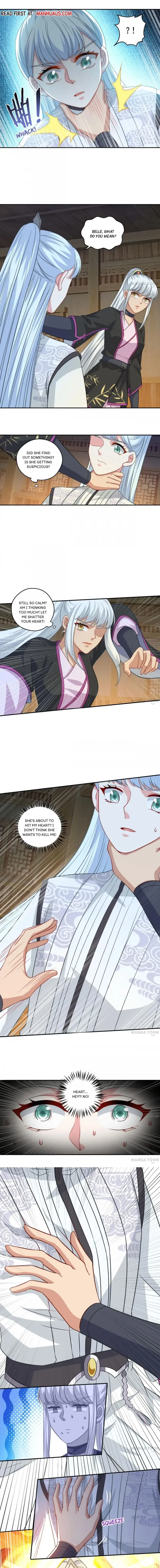 Double Cultivation Chapter 163 page 1 - 