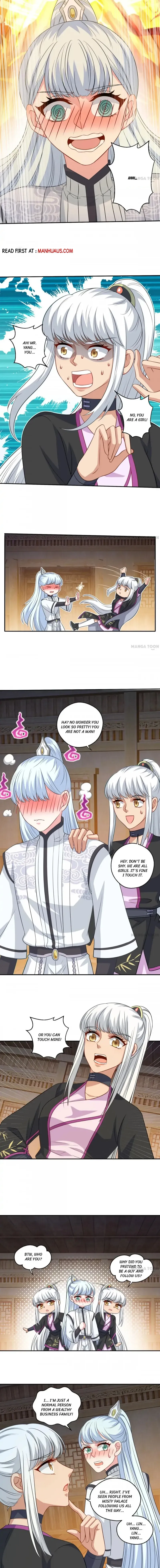 Double Cultivation Chapter 163 page 2 - 