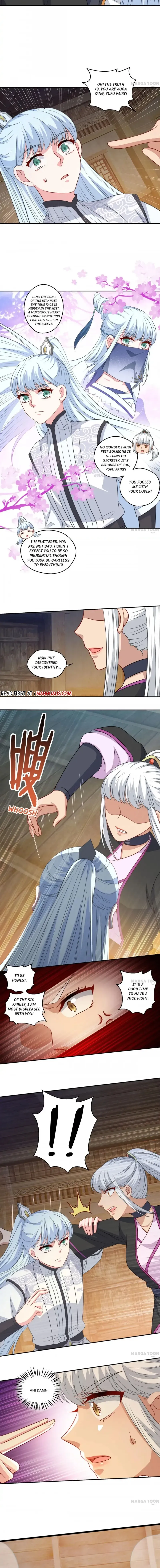 Double Cultivation Chapter 163 page 3 - 