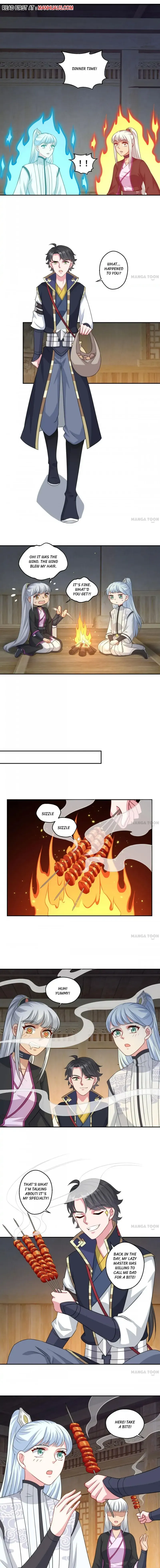 Double Cultivation Chapter 164 page 1 - 