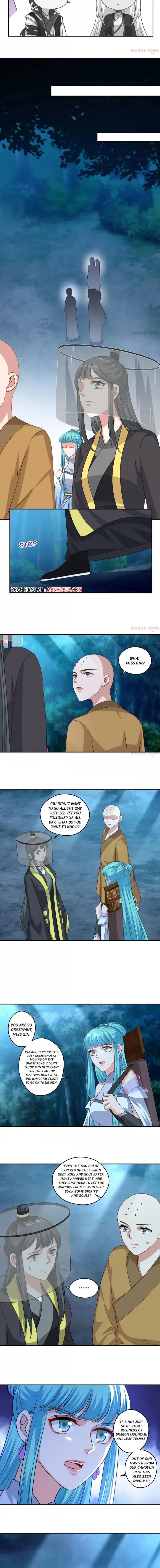 Double Cultivation Chapter 164 page 3 - 