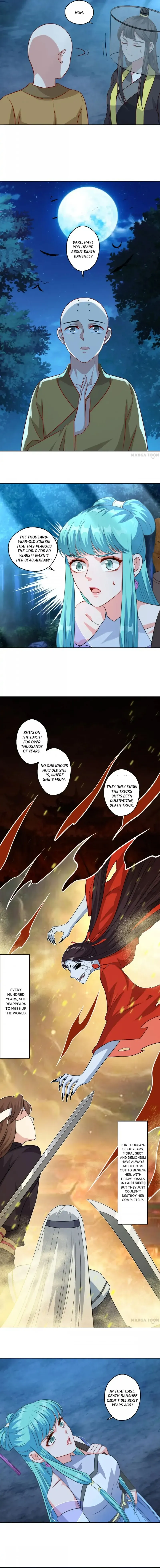 Double Cultivation Chapter 164 page 4 - 