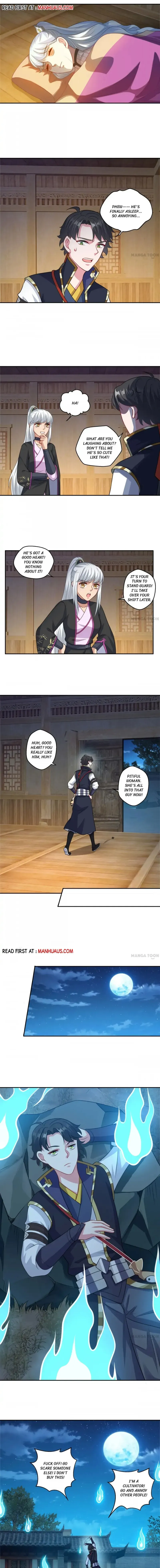 Double Cultivation Chapter 165 page 1 - 