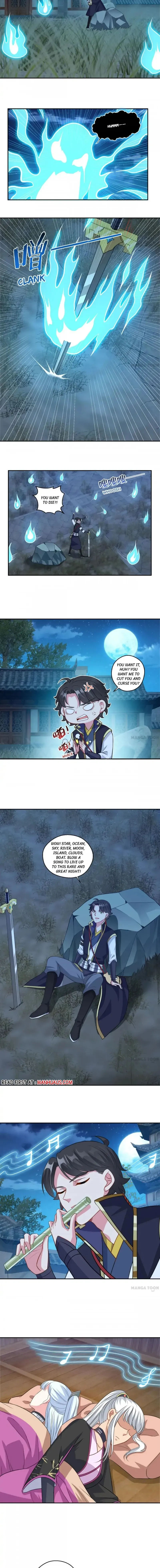 Double Cultivation Chapter 165 page 2 - 