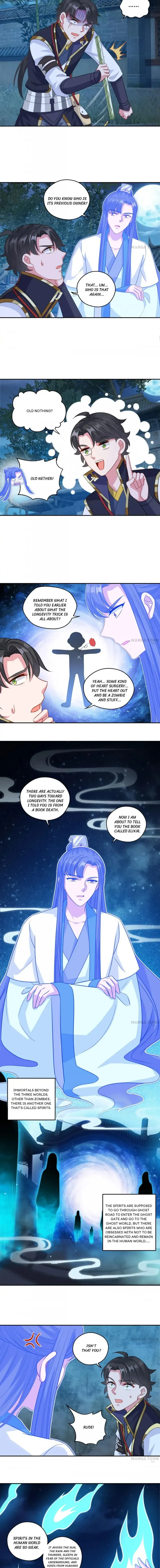 Double Cultivation Chapter 165 page 4 - 