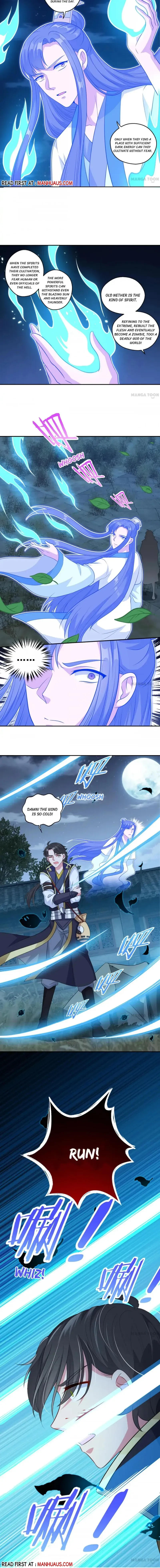 Double Cultivation Chapter 165 page 5 - 