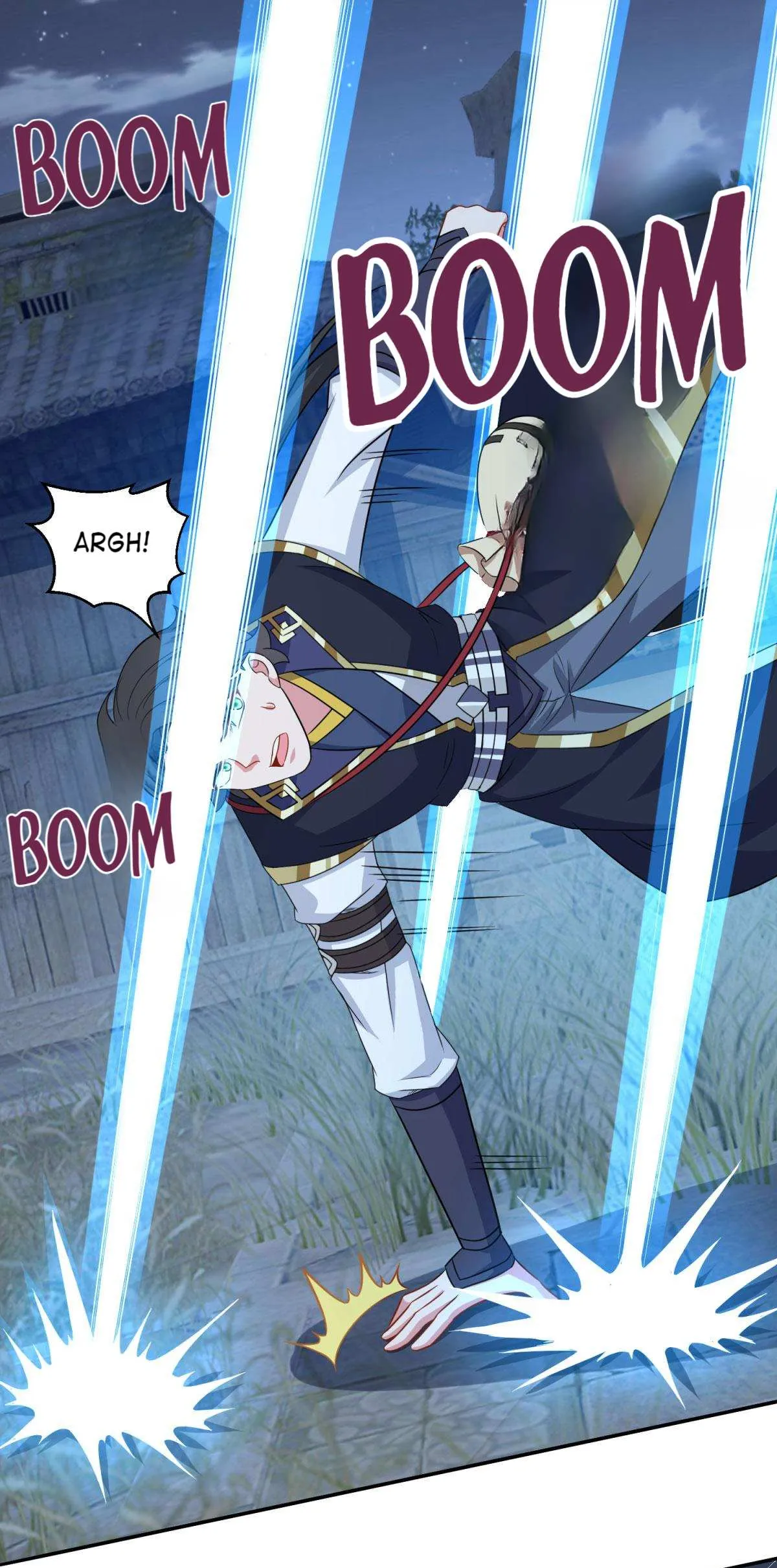 Double Cultivation Chapter 166 page 2 - 
