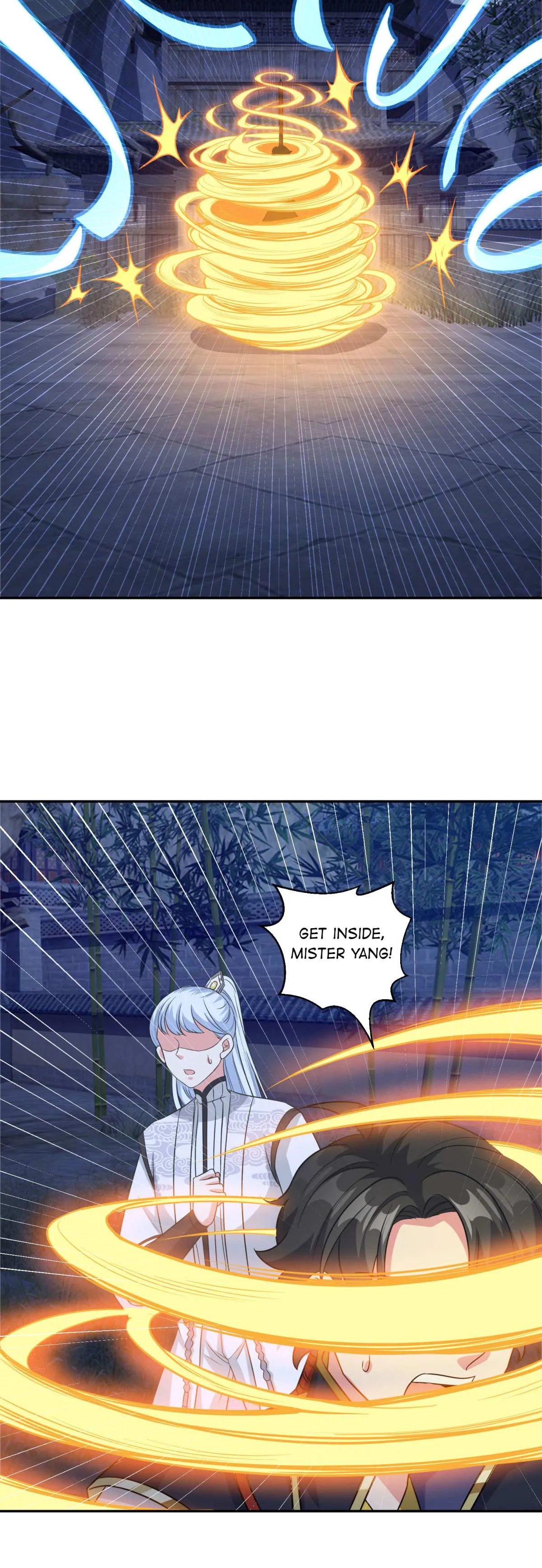Double Cultivation Chapter 166 page 13 - 