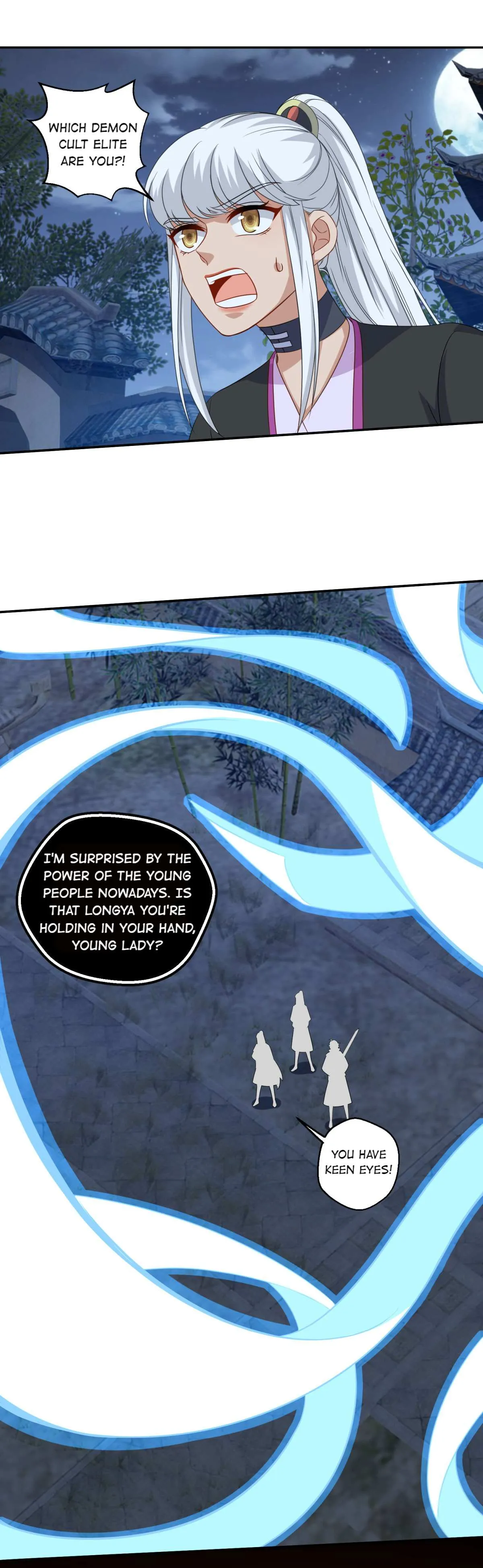 Double Cultivation Chapter 166 page 14 - 