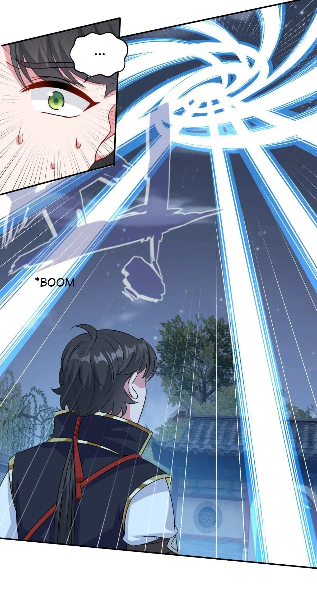 Double Cultivation Chapter 166 page 3 - 