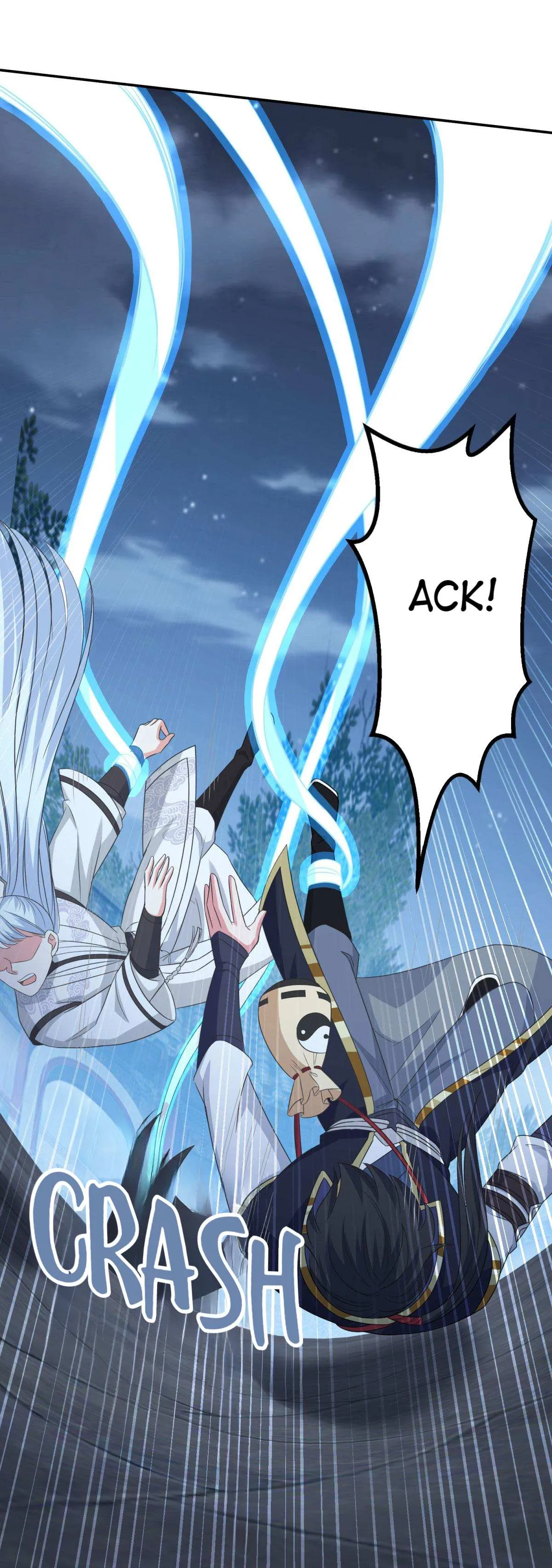 Double Cultivation Chapter 166 page 21 - 