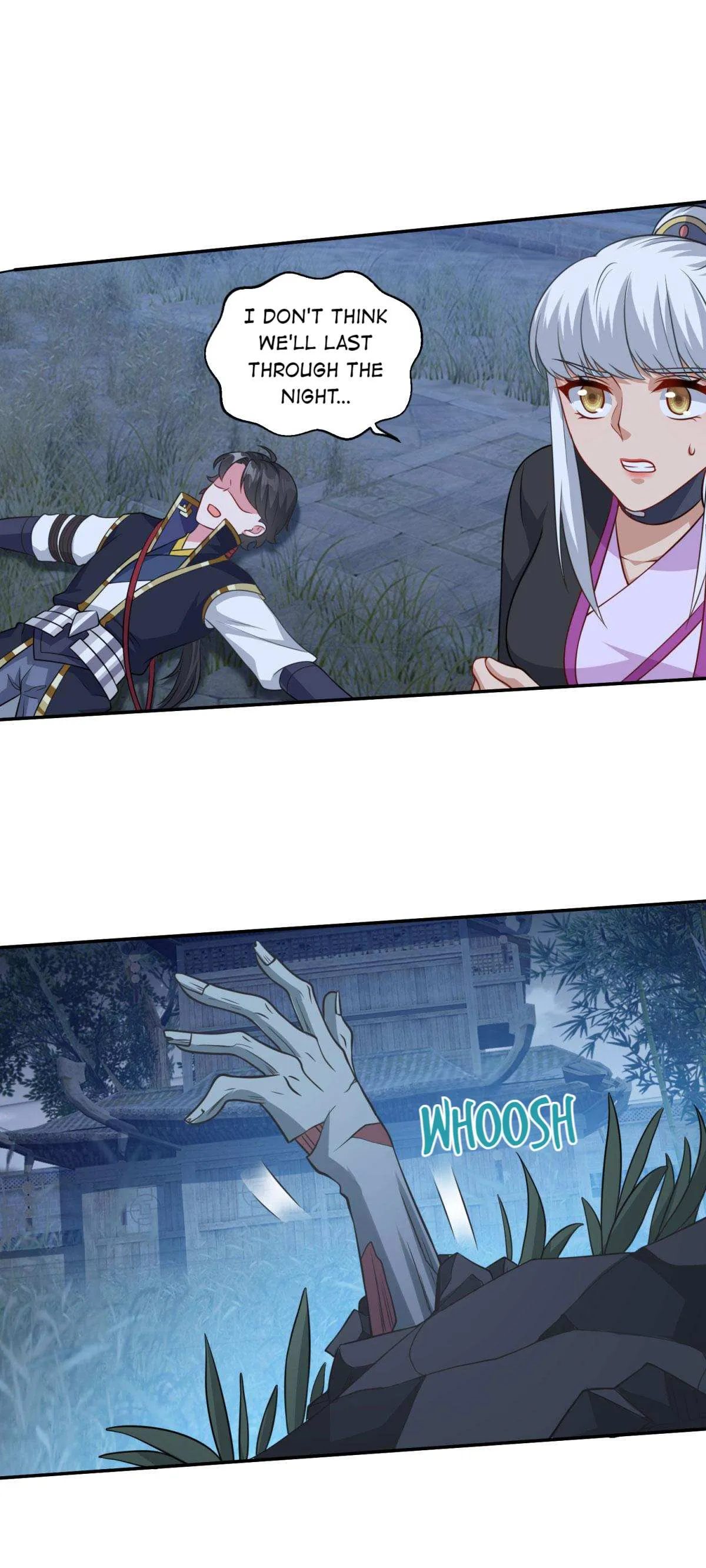 Double Cultivation Chapter 166 page 22 - 
