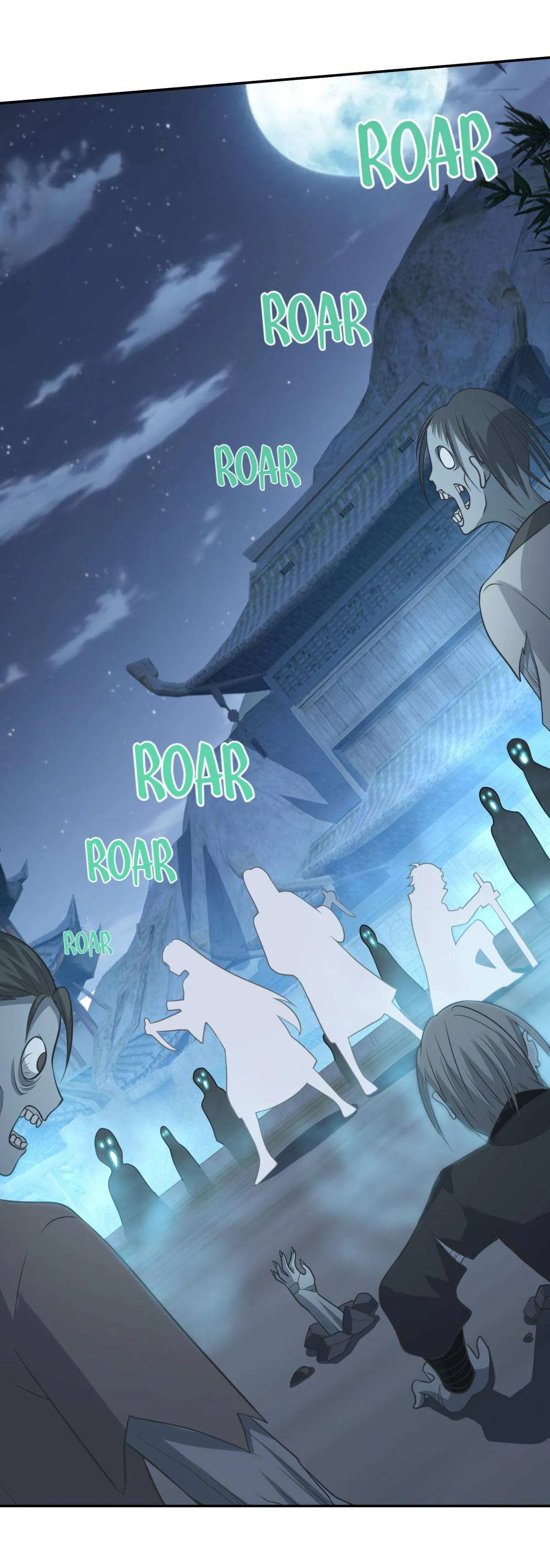 Double Cultivation Chapter 166 page 23 - 
