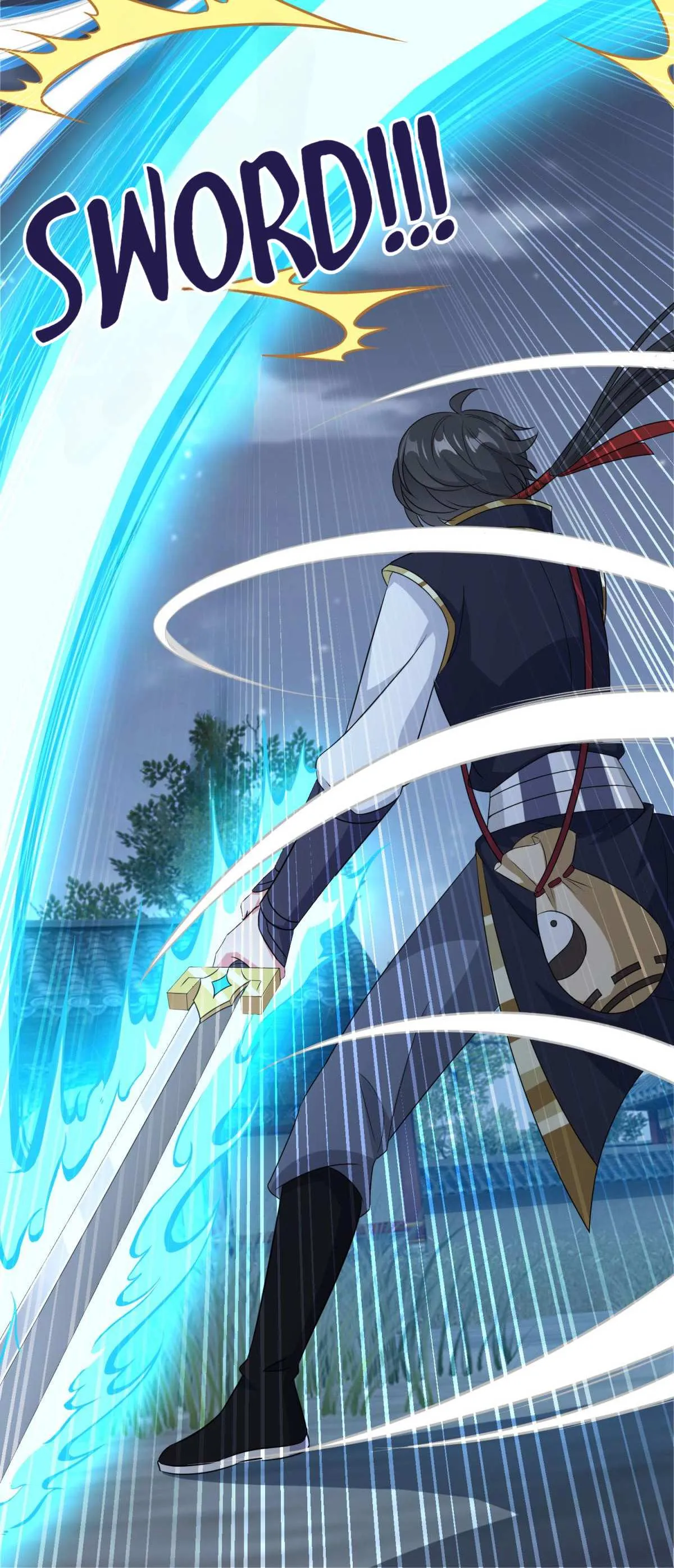 Double Cultivation Chapter 166 page 5 - 