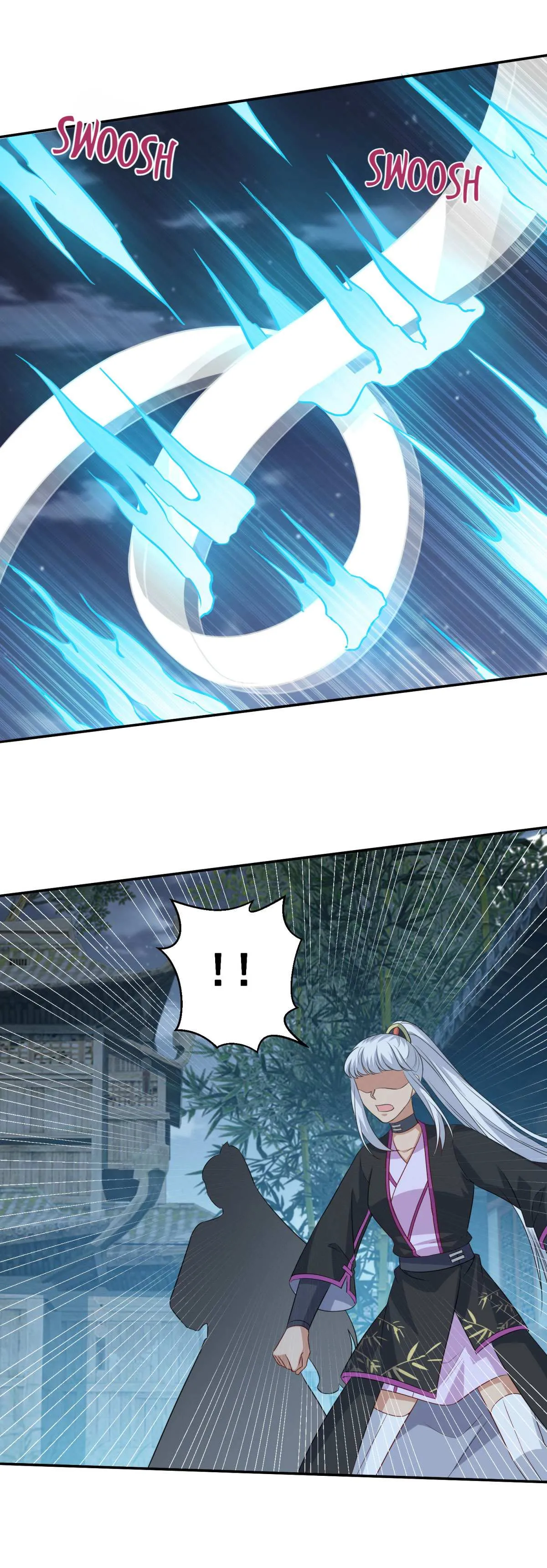 Double Cultivation Chapter 166 page 6 - 