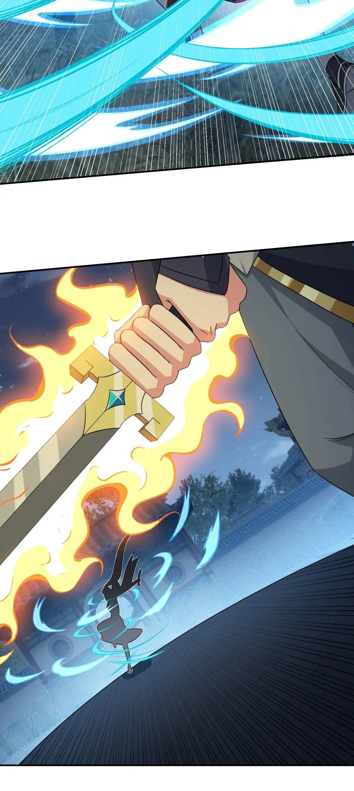 Double Cultivation Chapter 166 page 10 - 