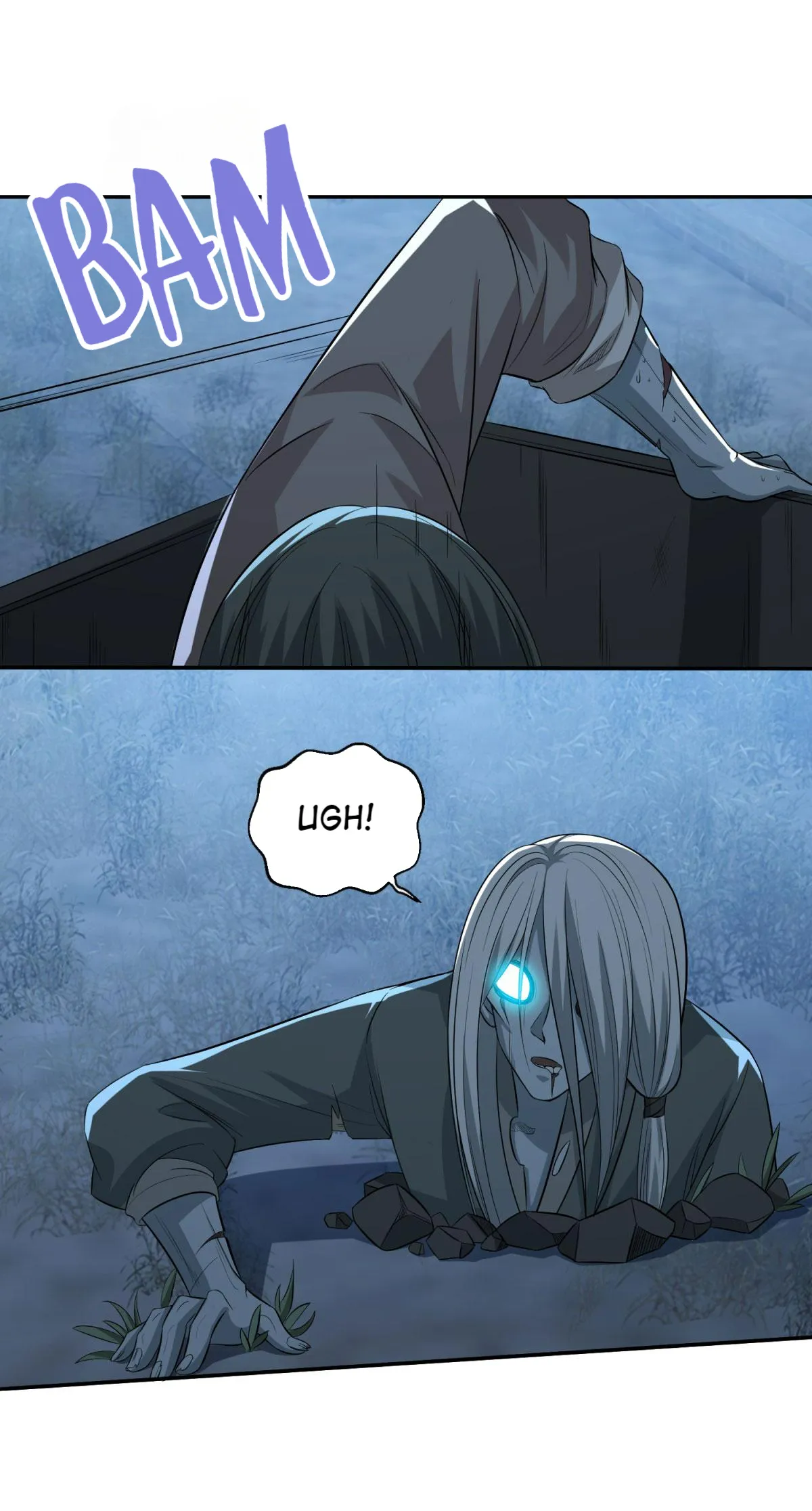 Double Cultivation Chapter 167 page 2 - 