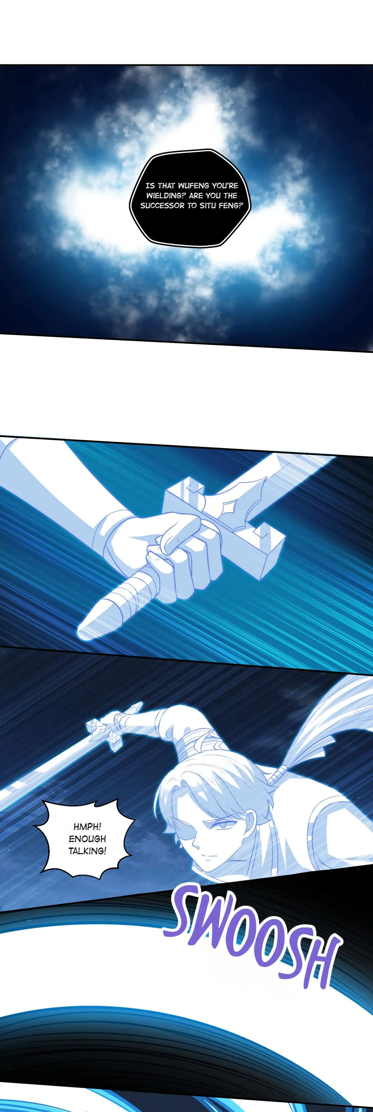 Double Cultivation Chapter 167 page 12 - 