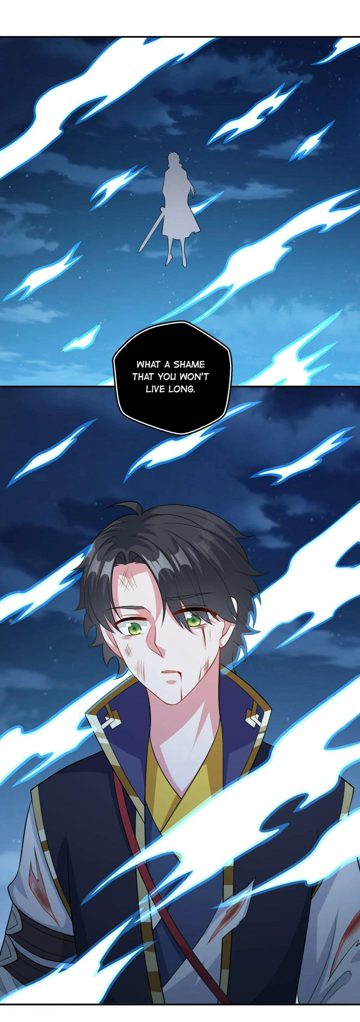 Double Cultivation Chapter 167 page 17 - 