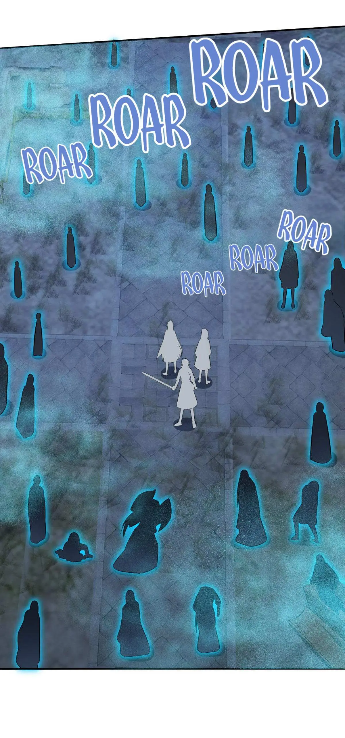 Double Cultivation Chapter 167 page 3 - 