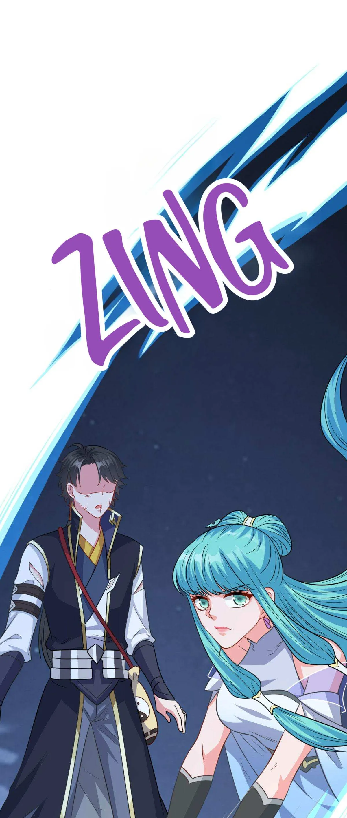 Double Cultivation Chapter 167 page 21 - 