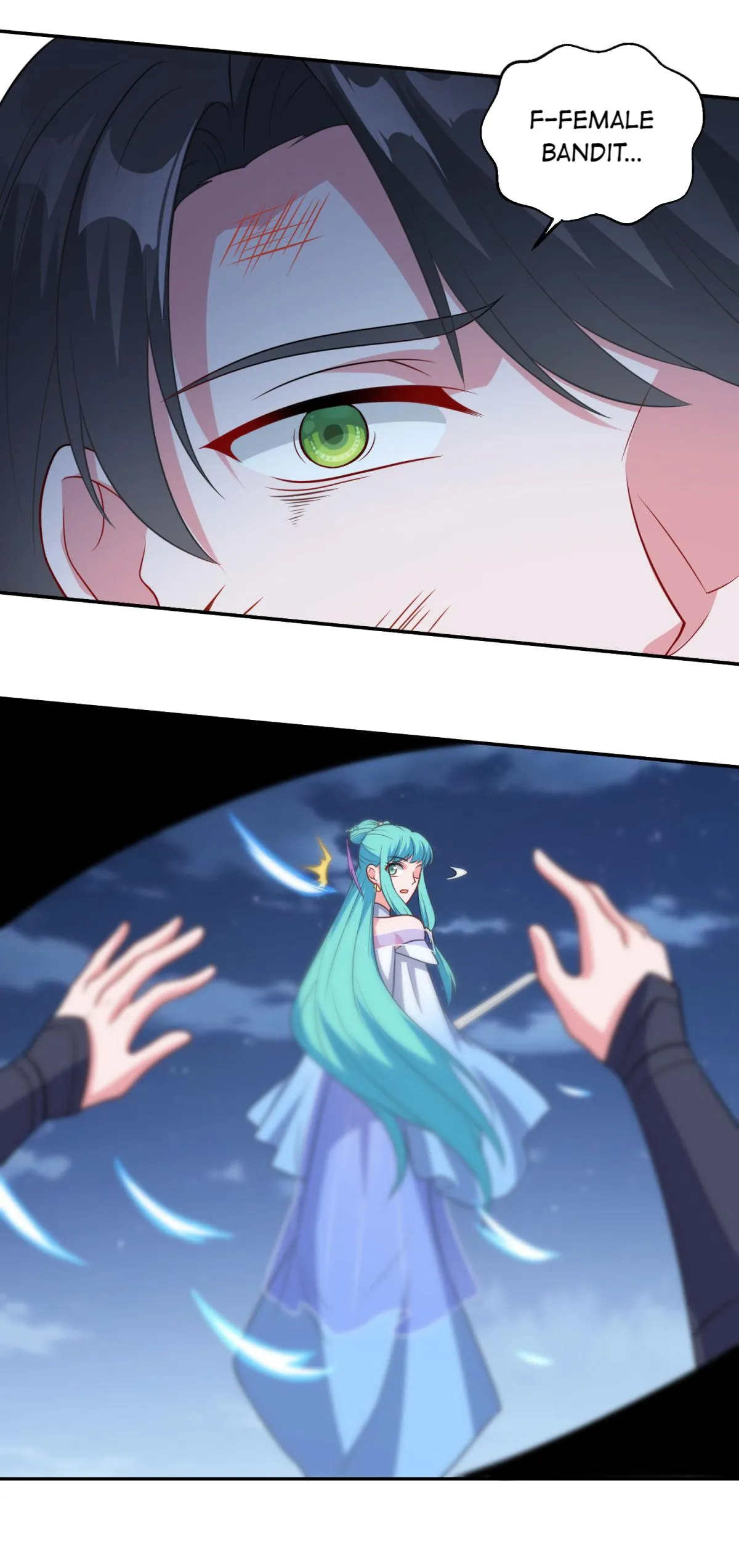Double Cultivation Chapter 167 page 24 - 