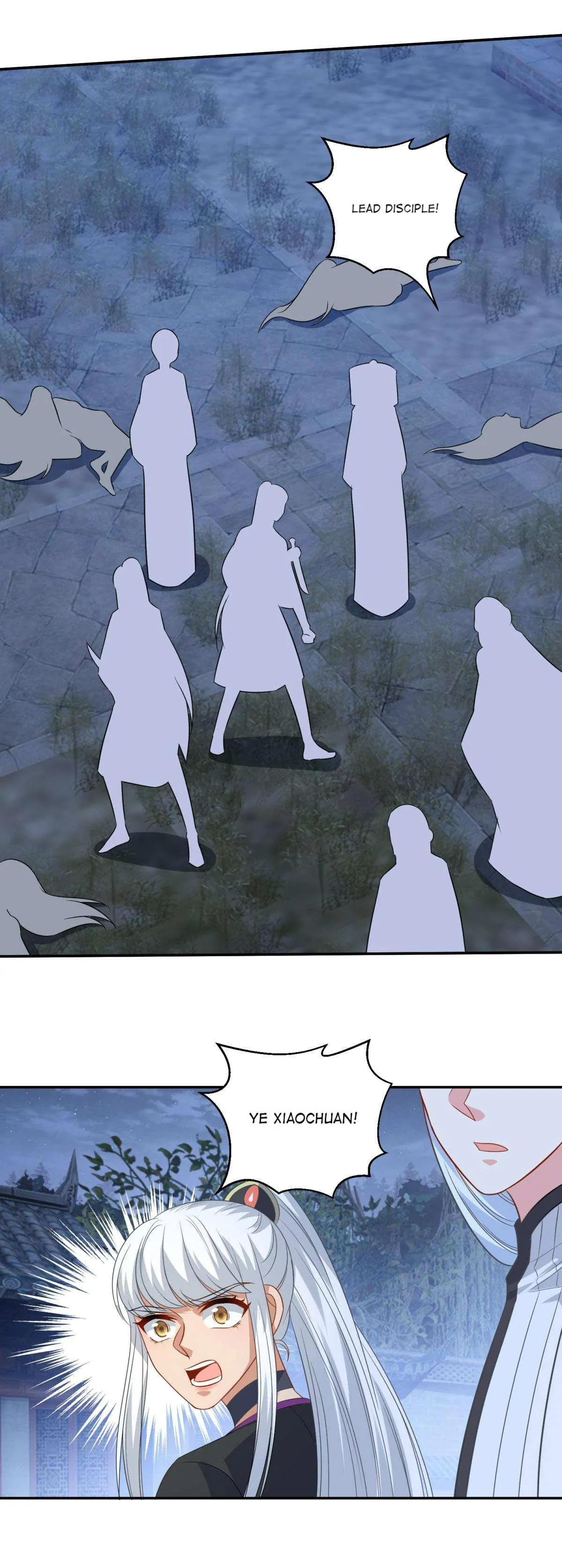 Double Cultivation Chapter 167 page 26 - 