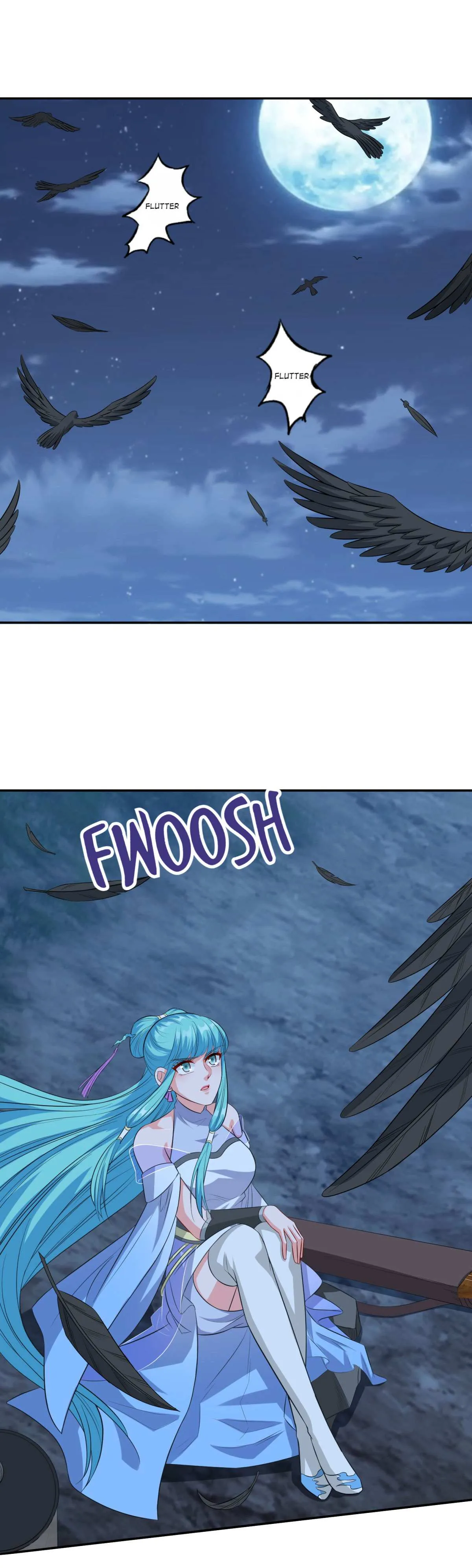 Double Cultivation Chapter 167 page 6 - 