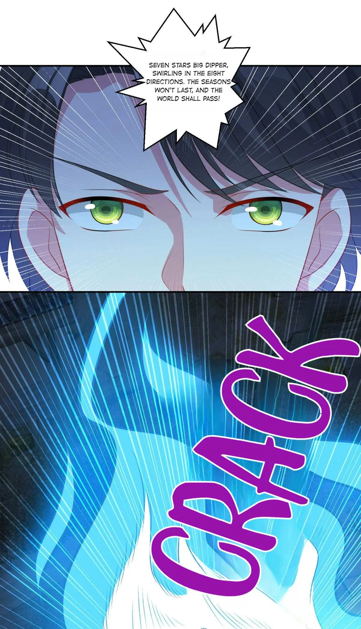 Double Cultivation Chapter 167 page 8 - 