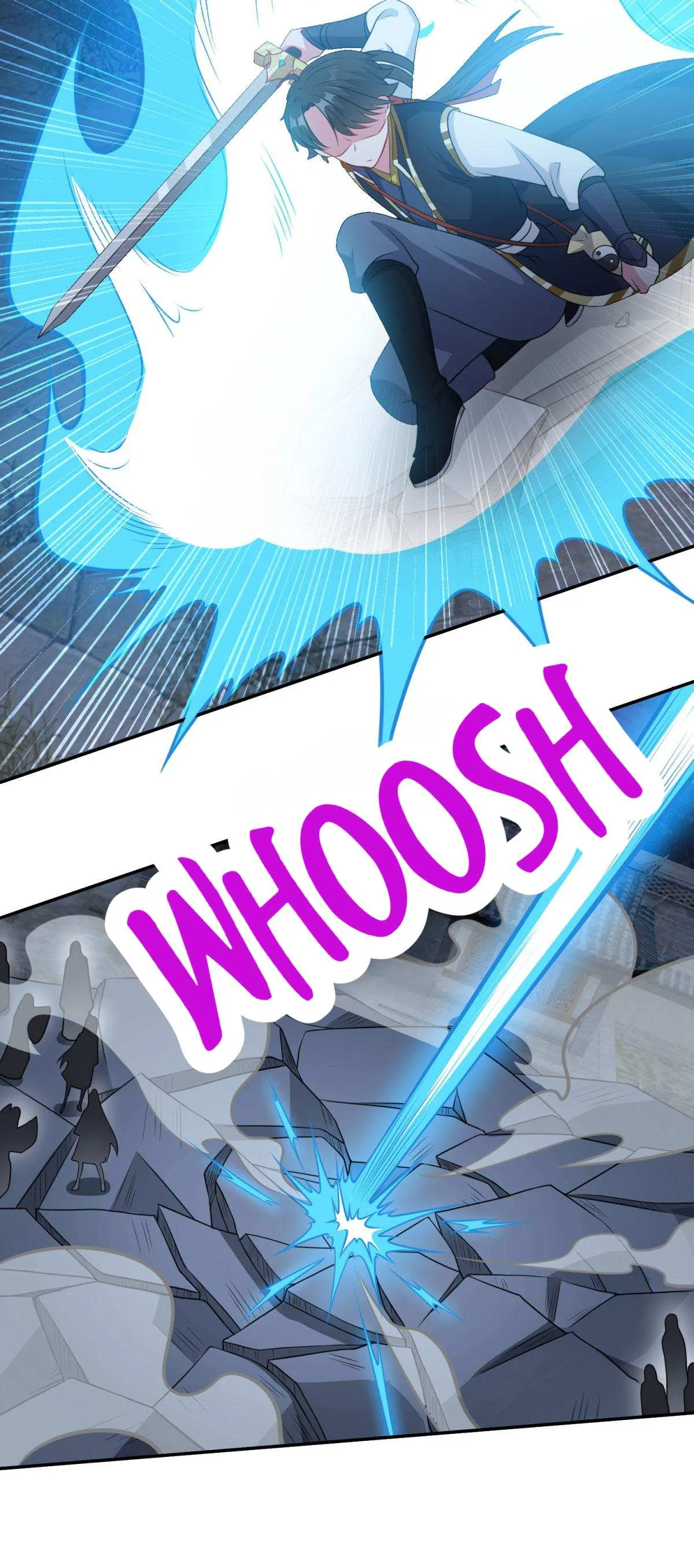 Double Cultivation Chapter 167 page 9 - 