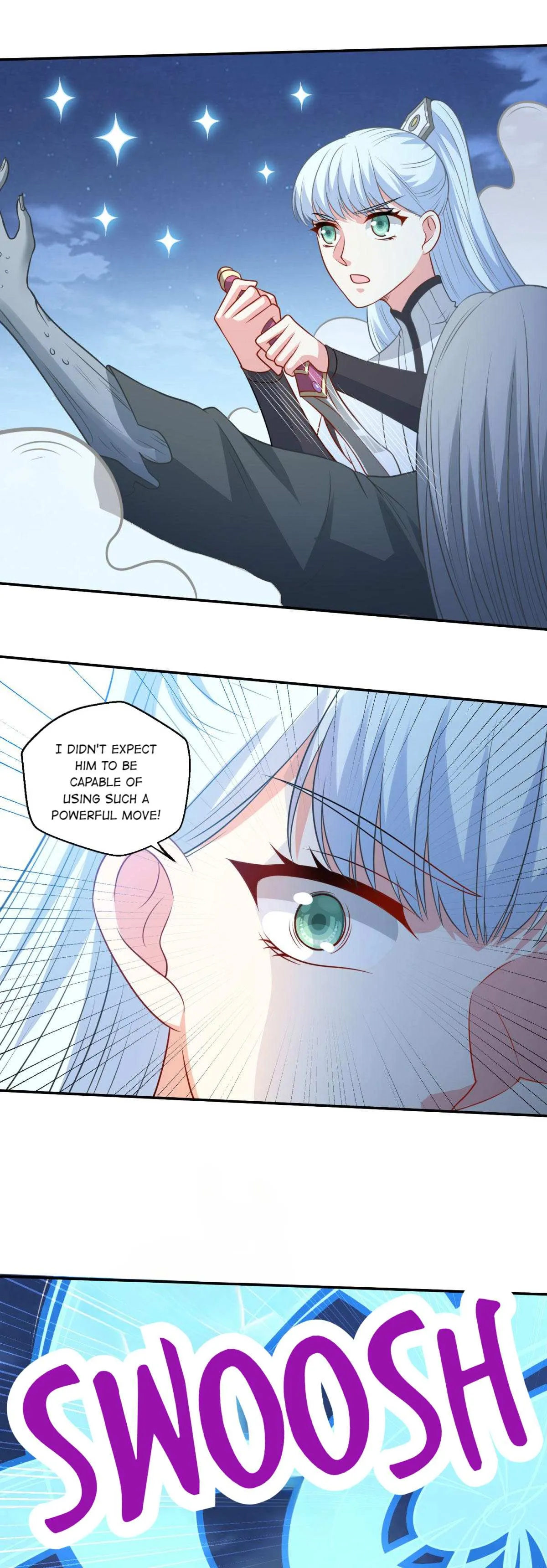 Double Cultivation Chapter 167 page 10 - 