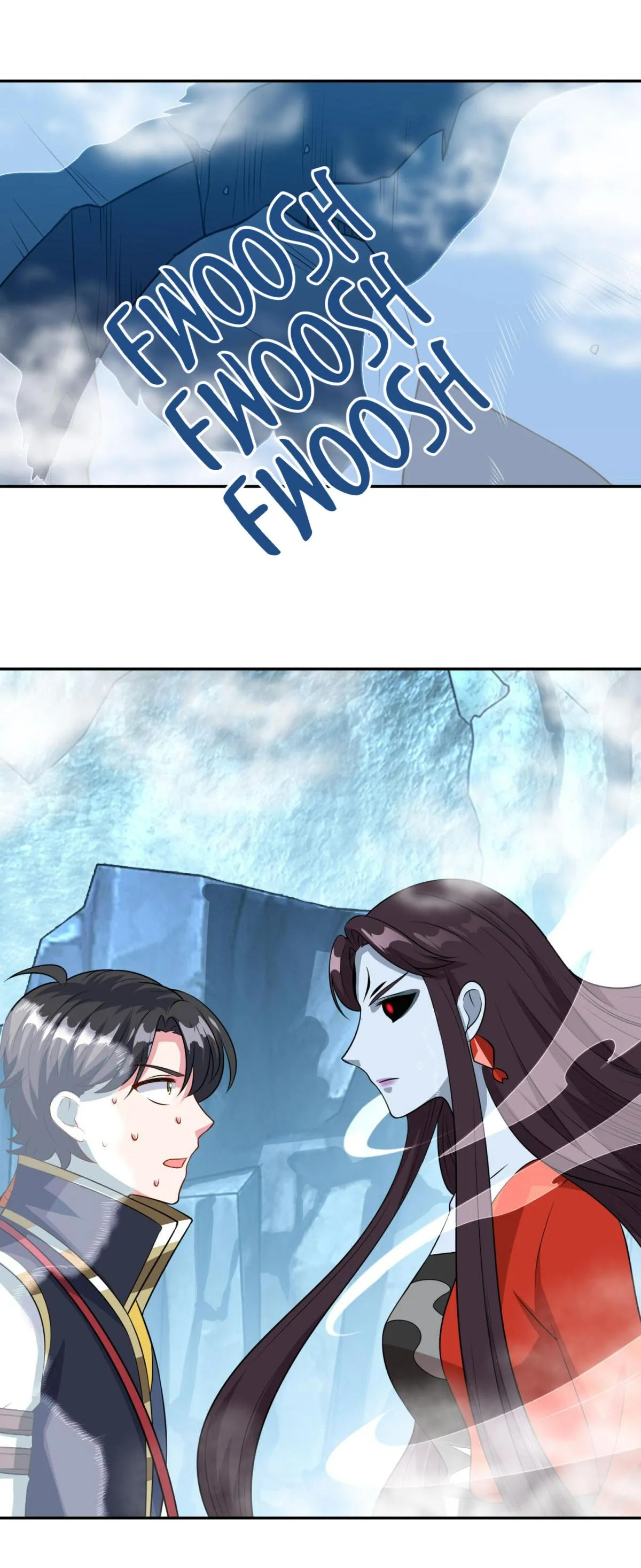 Double Cultivation Chapter 168 page 15 - 