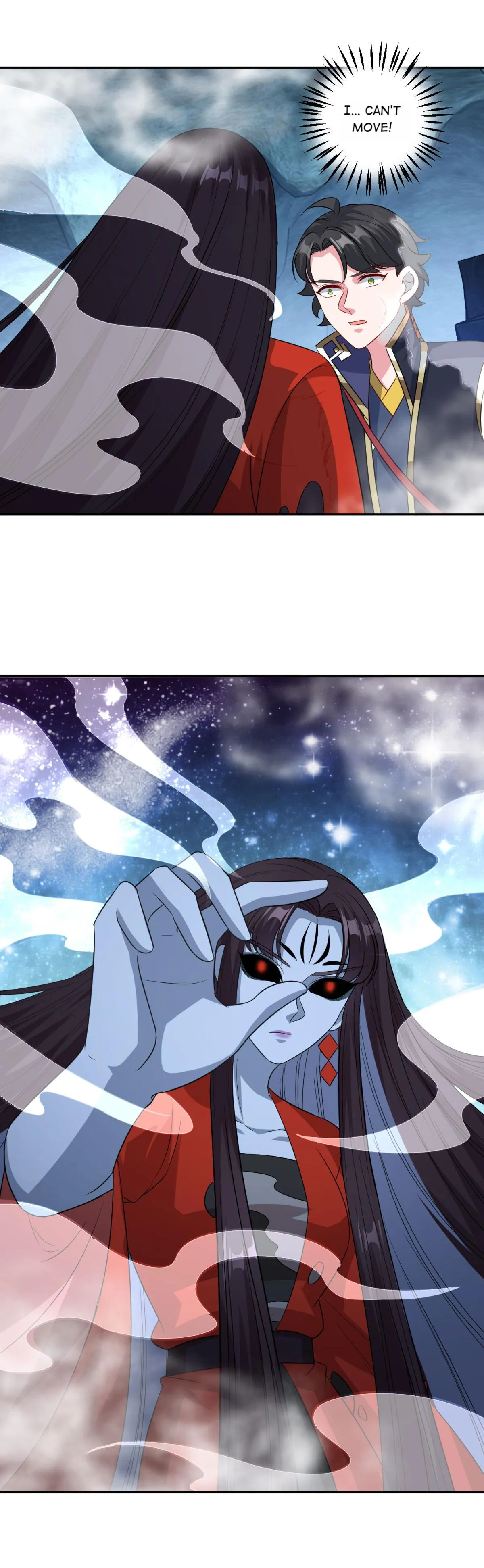 Double Cultivation Chapter 168 page 16 - 