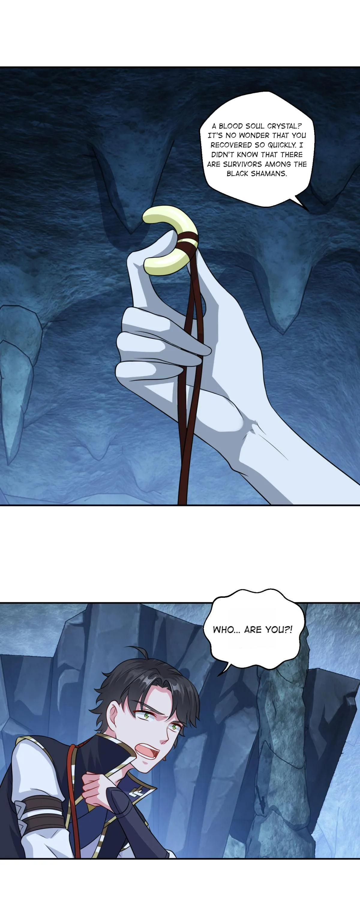 Double Cultivation Chapter 168 page 18 - 
