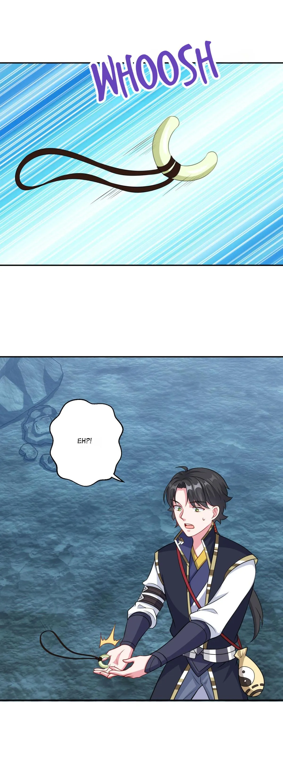 Double Cultivation Chapter 168 page 20 - 