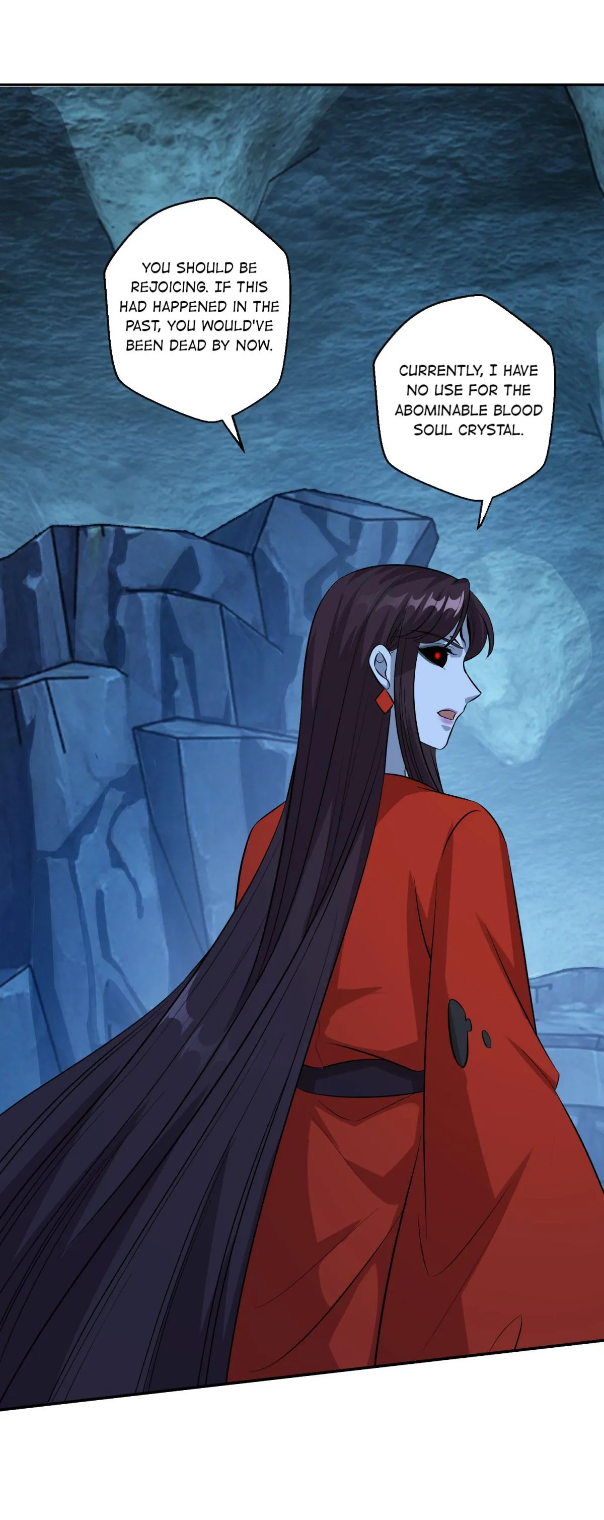 Double Cultivation Chapter 168 page 21 - 