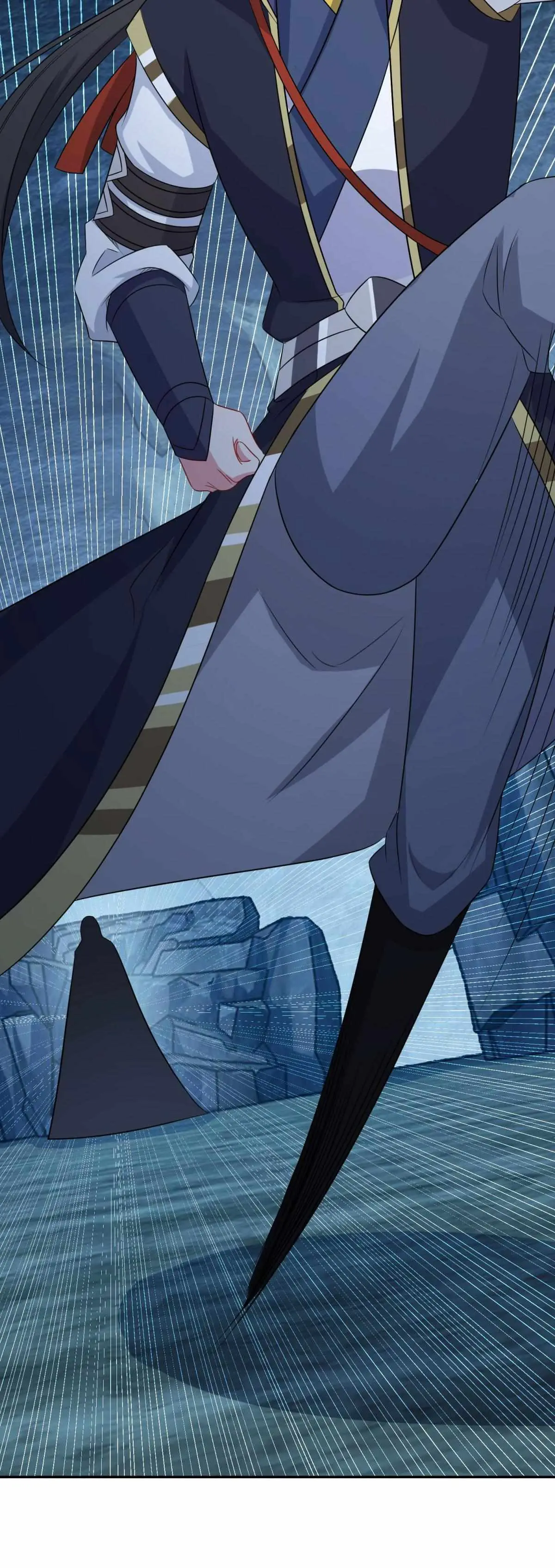 Double Cultivation Chapter 168 page 23 - 