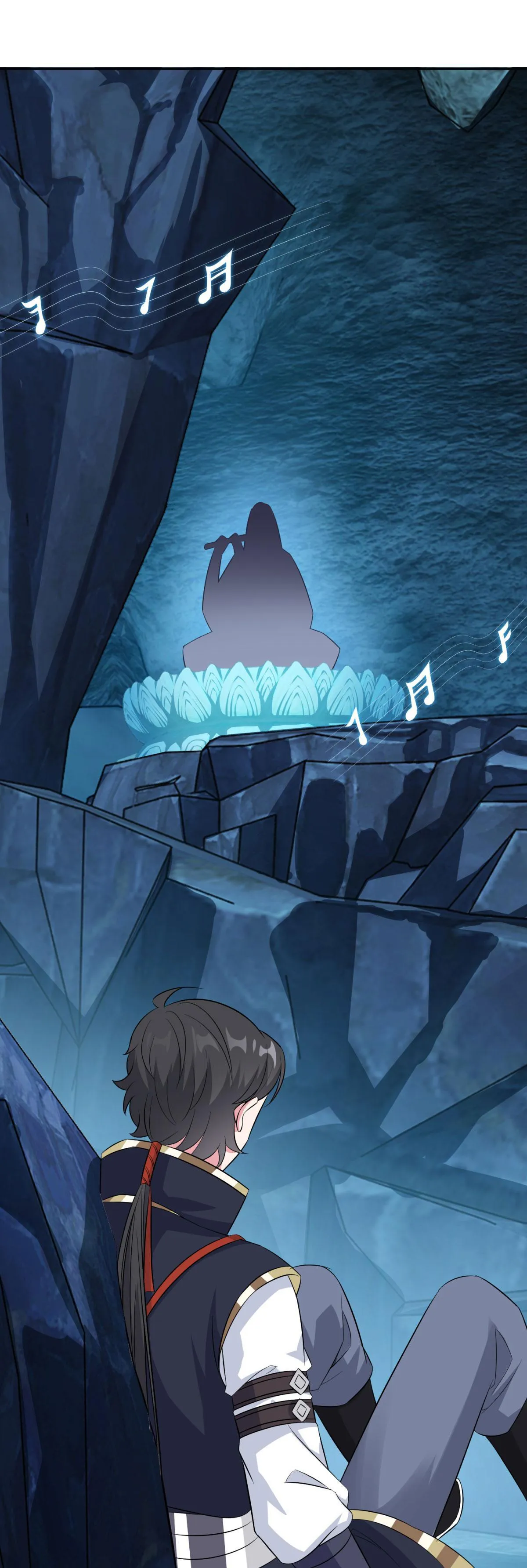 Double Cultivation Chapter 168 page 8 - 