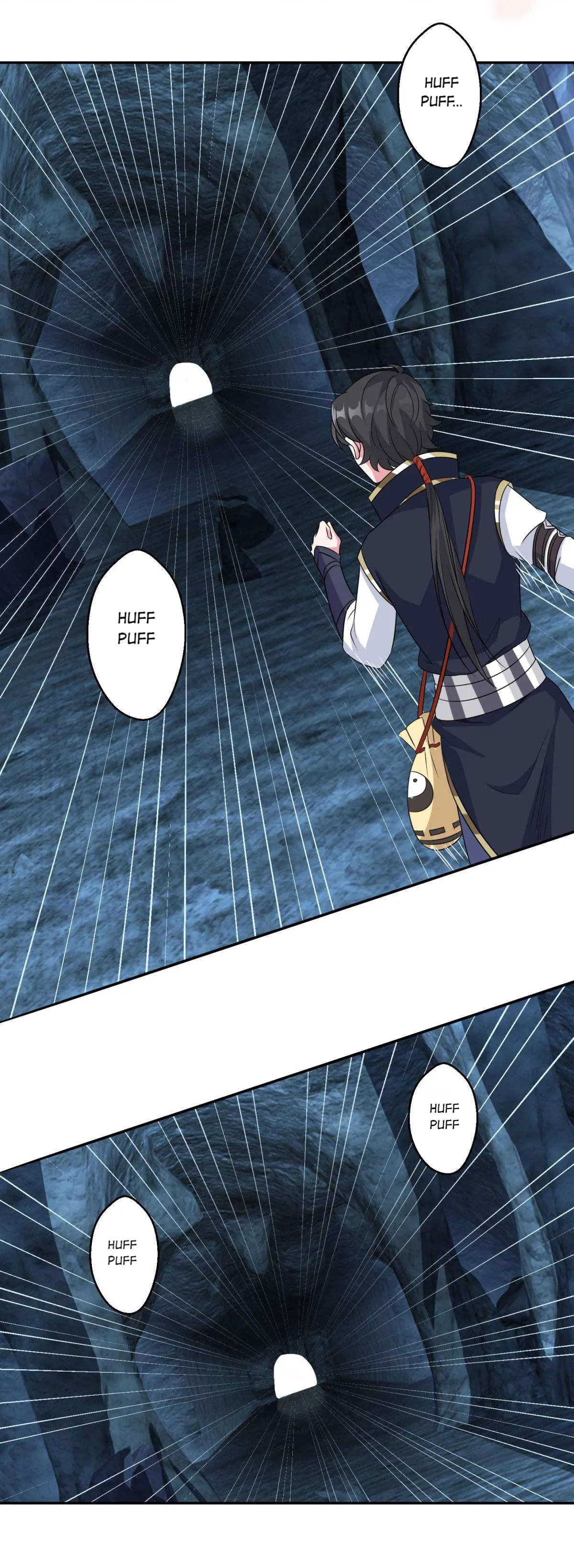 Double Cultivation Chapter 169 page 2 - 