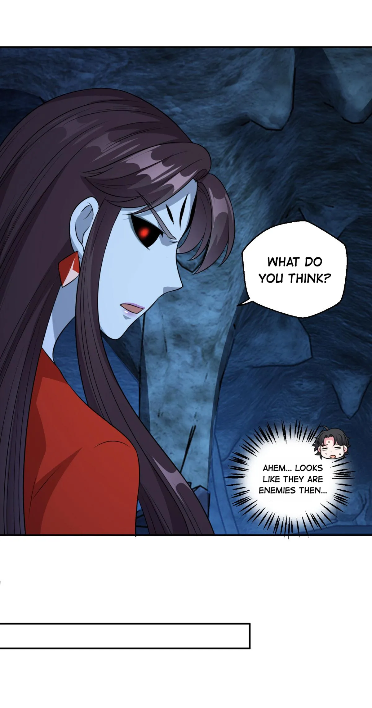Double Cultivation Chapter 169 page 11 - 
