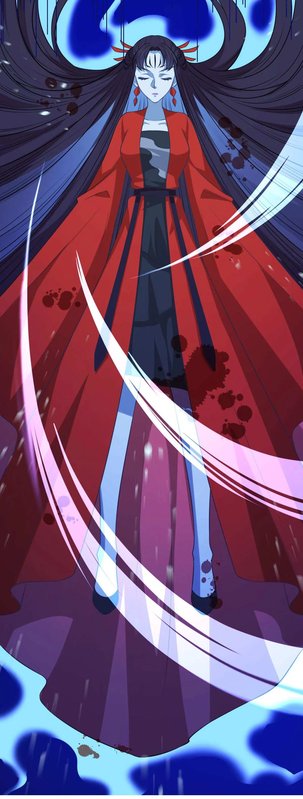 Double Cultivation Chapter 169 page 21 - 